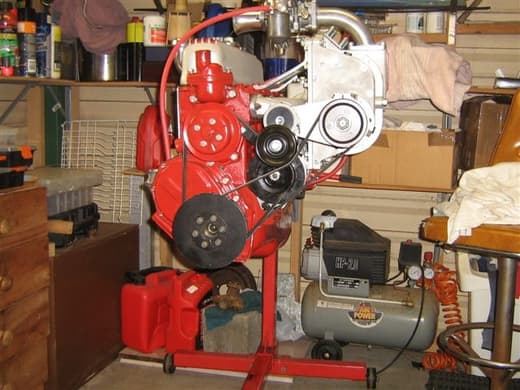 Engines — photo 27